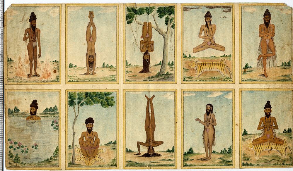 origin-of-yoga